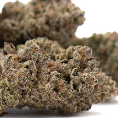 After Dark #2 THCa Hemp Flower Greenhouse