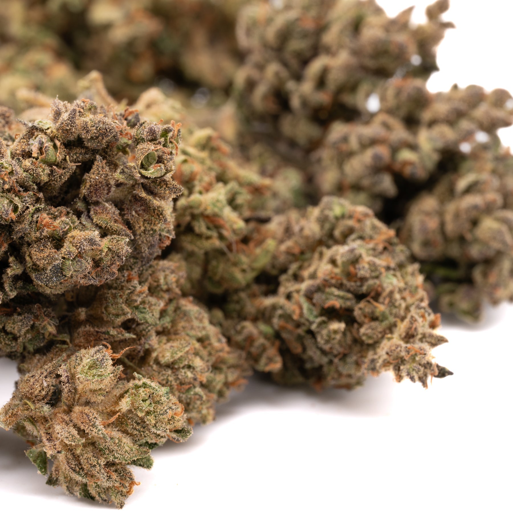 Apricot CBD Hemp Flower Smalls
