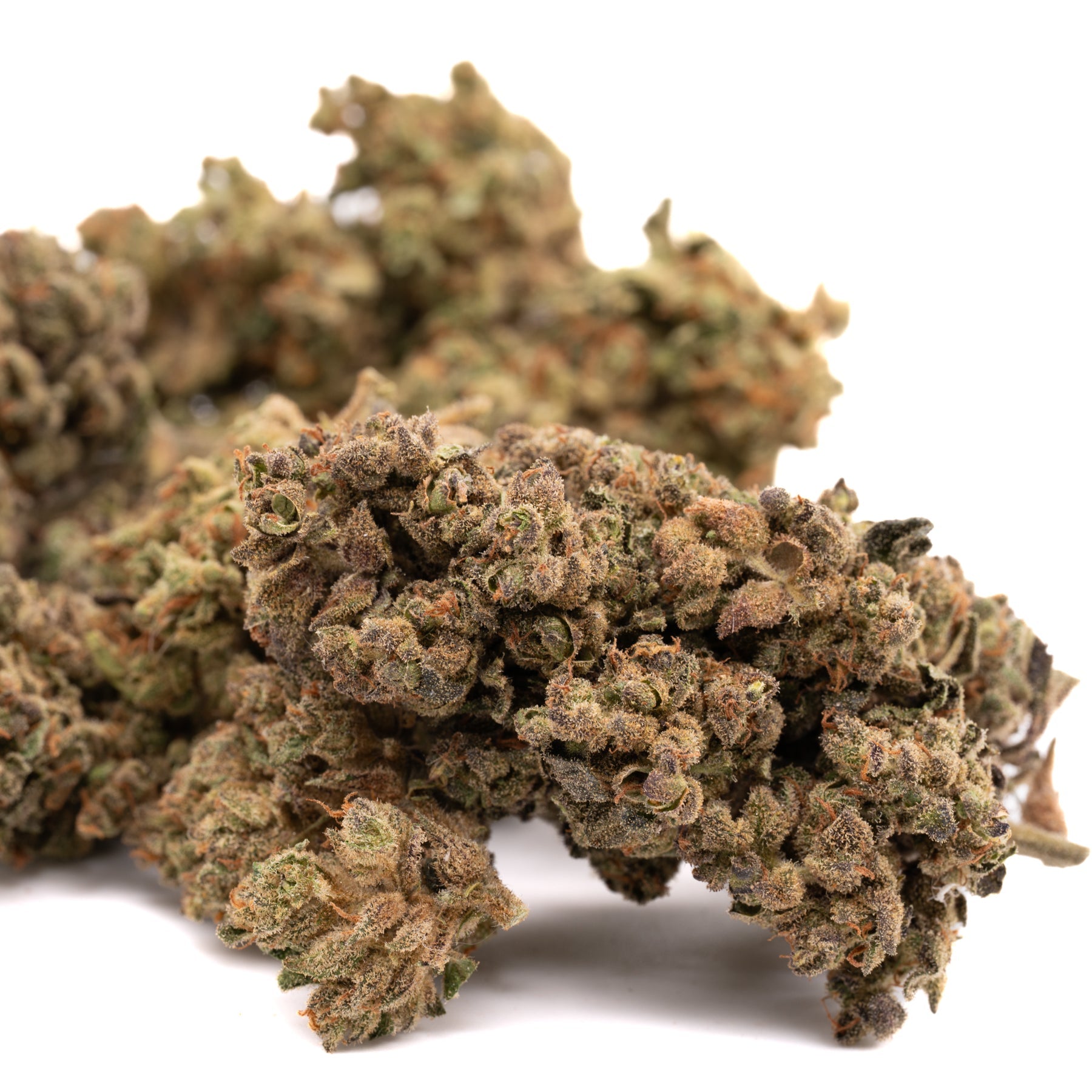 Apricot CBD Hemp Flower Smalls