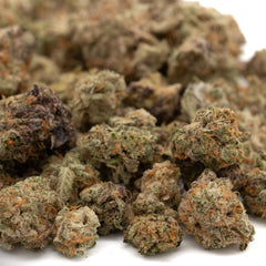 Apricot CBD Hemp Flower Smalls