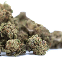 Bahama Bussdown THCa Hemp Flower Greenhouse Smalls