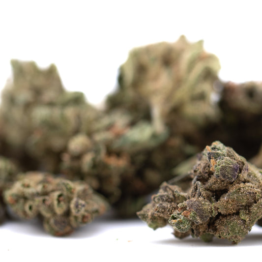 Banana OG THCa Flower Smalls Full-Term