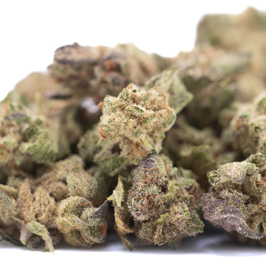 Black Ice THCa Hemp Flower Greenhouse Smalls