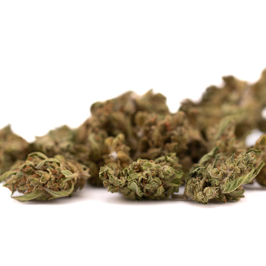 Bubba Kush CBD Hemp Flower Smalls