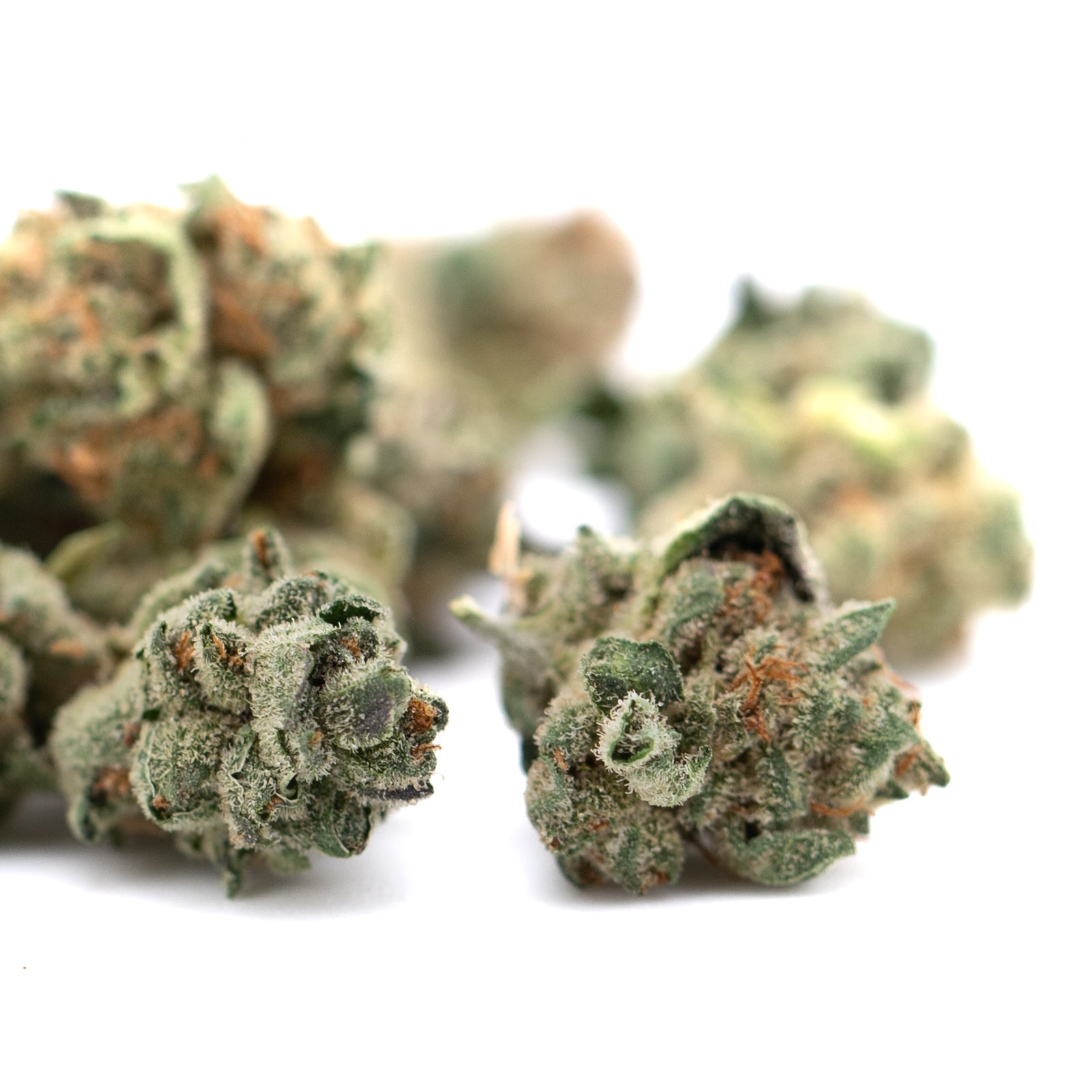 Butter OG Indoor THCa Flower Smalls - Plants