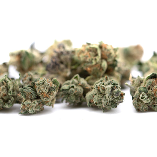 Butter OG Indoor THCa Flower Smalls - Plants