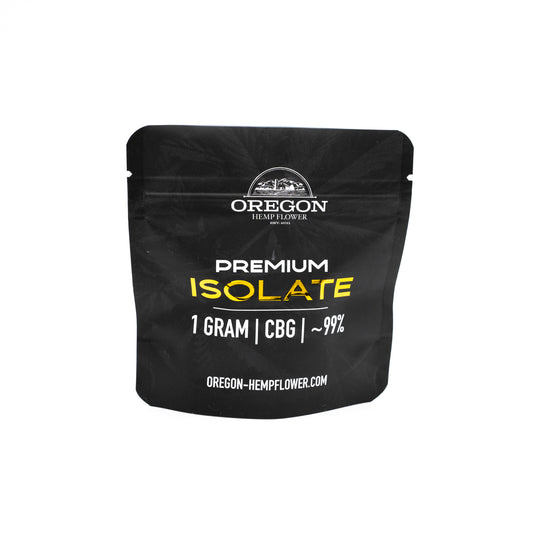CBG Isolate - 1 gram