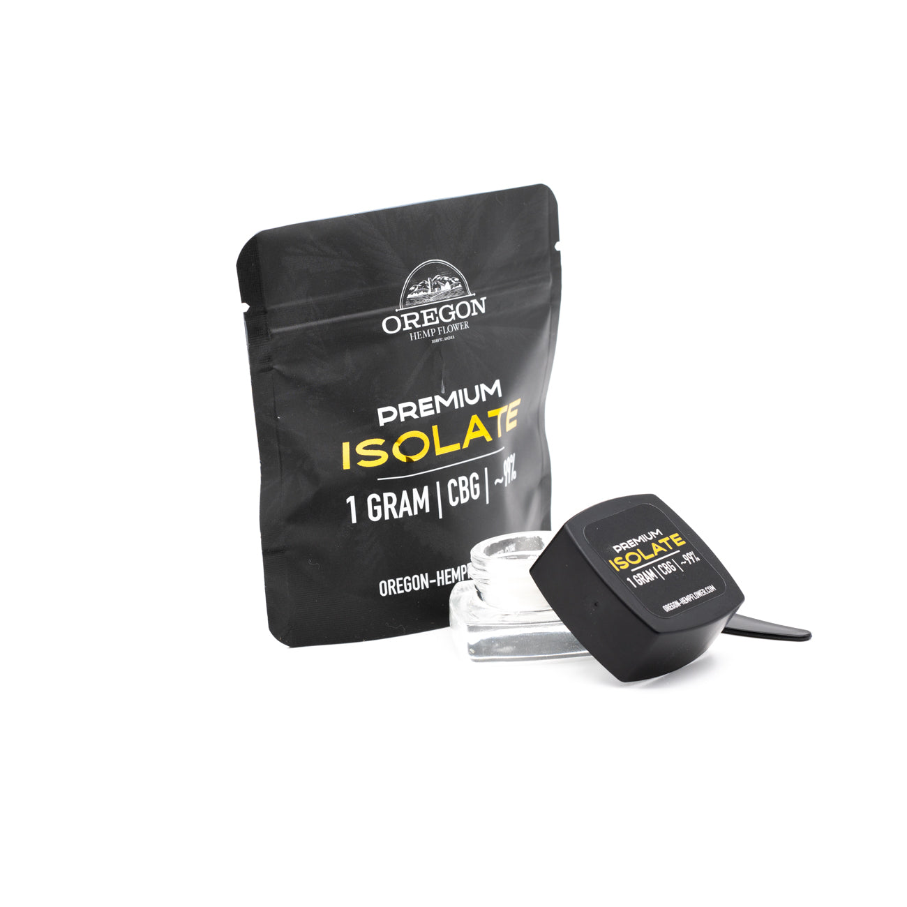 CBG Isolate - 1 gram
