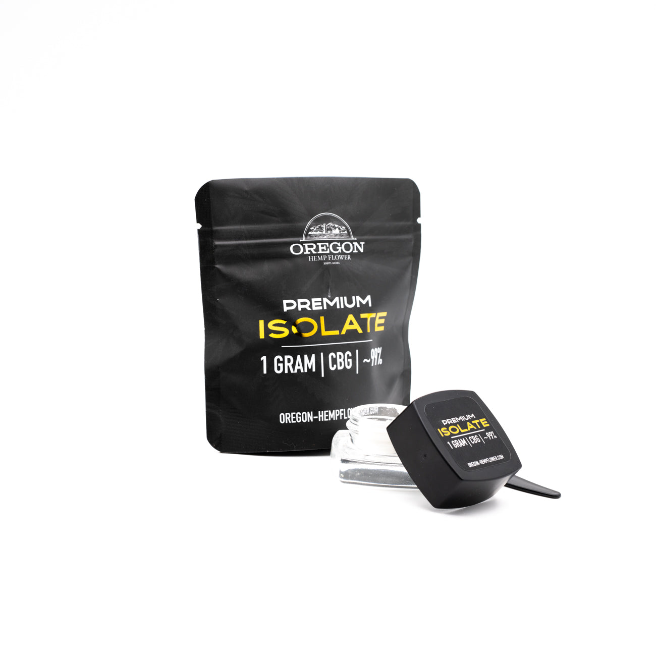 CBG Isolate - 1 gram
