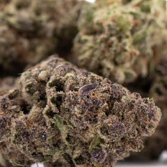 Cali Burger THCa Hemp Flower Greenhouse