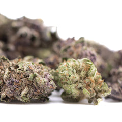 Cali Burger THCa Hemp Flower Greenhouse Smalls