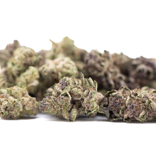 Cali Burger THCa Hemp Flower Greenhouse Smalls