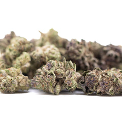 Cali Burger THCa Hemp Flower Greenhouse Smalls