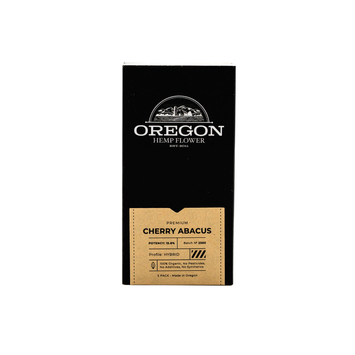 Cherry Abacus Hemp Flower Pre Rolls