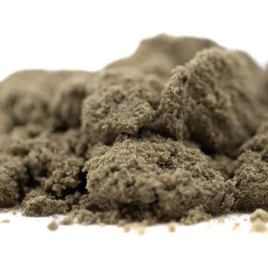 Cream Caramel THCa Kief Full-Term