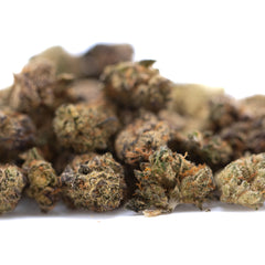 Critical Berries CBD Full-Term Hemp Flower Smalls