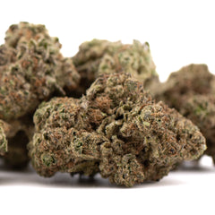 Daily Grape THCa Hemp Flower Greenhouse