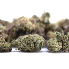 Daily Grape THCa Hemp Flower Greenhouse Smalls