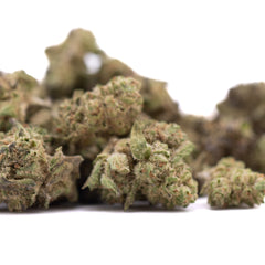 Deep Space THCa Hemp Flower Greenhouse Smalls