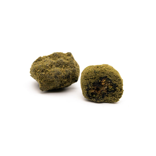 Sour Hawaiian Haze Delta 8 Moon Rocks