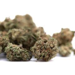 Durban Poison THCa Flower Smalls Full-Term