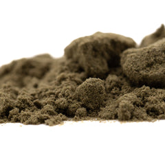 Durban Poison THCa Kief Full-Term