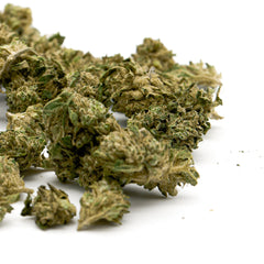 EZ Baked THCa Kief - Plants