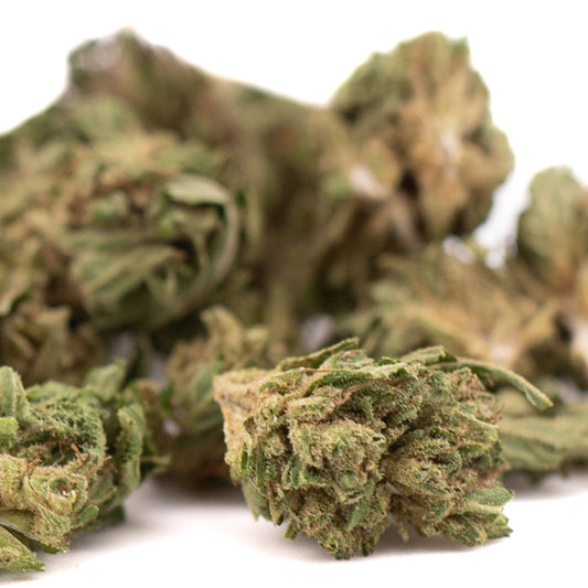 Early Nueve CBD Hemp Flower Full-Term Smalls Wholesale