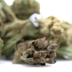 Emerald Fire THCa Flower Smalls Full-Term