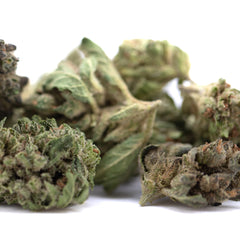 Emerald Fire THCa Flower Smalls Full-Term