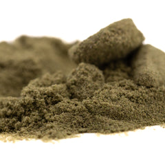 Emerald Fire THCa Kief Full-Term