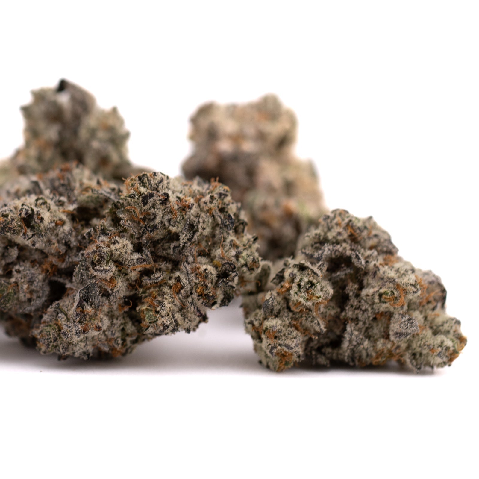 Fire OG THCa Indoor Flower - Plants