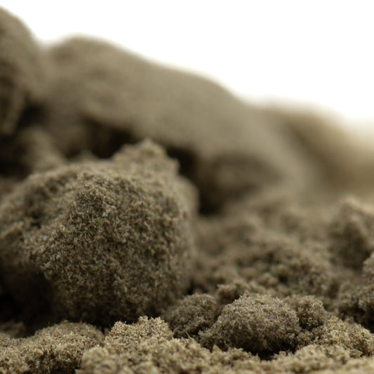 Fog Dog THCa Kief Full-Term