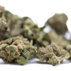 Premium Froot by the Foot THCa flower smalls with candy flavor and dense trichomes