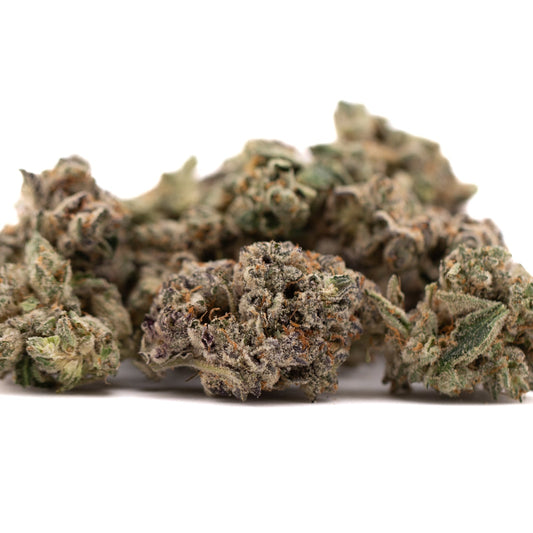 Granny Crack Indoor THCa Flower - Plants