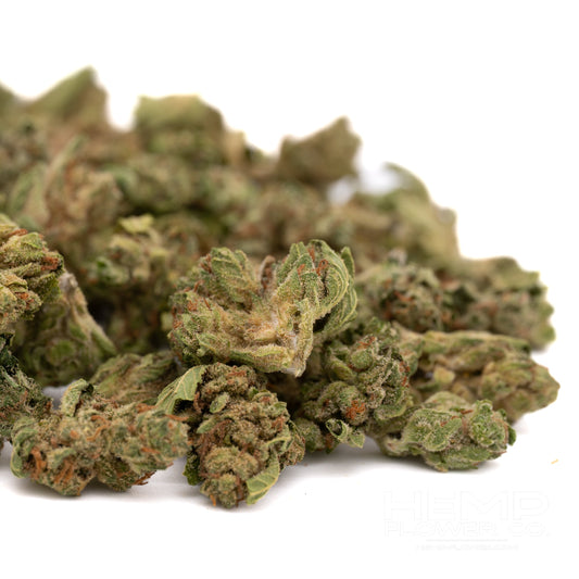 Guava Tartz Greenhouse THCa Flower Smalls Wholesale - Plants