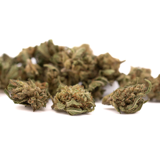 Hawaiian Haze CBD Hemp Flower Smalls