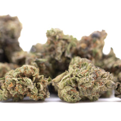 Jealousy THCa Hemp Flower Greenhouse Smalls