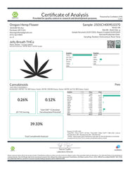 Jelly Breath Indoor THCa Flower - Plants