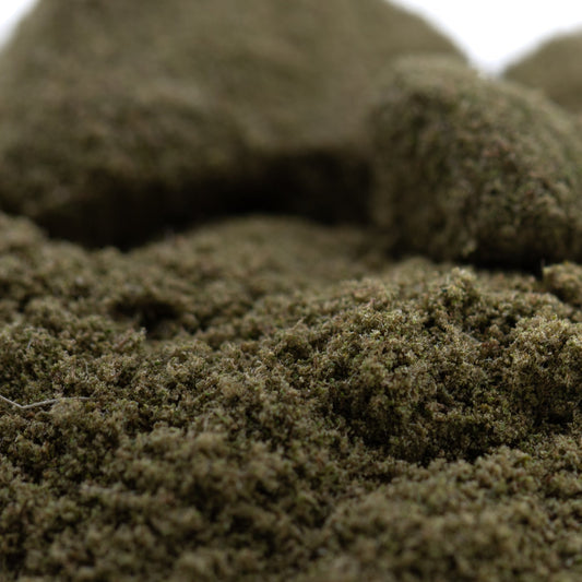Jelly Mints THCa Kief Full-Term Wholesale