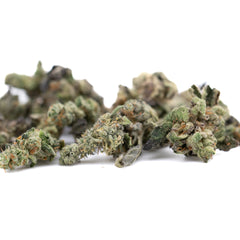 Lemon OG Indoor THCa Flower Smalls - Plants