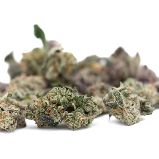 Lung Buster Indoor THCa Flower Smalls - Plants