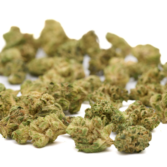 MAC #1 THCa Hemp Flower Wholesale Smalls - Plants