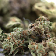 Mega Gummie Bearz THCa Flower Smalls Full-Term