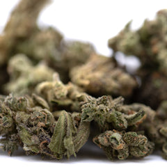 Mendo Breath THCa Flower Smalls Full-Term