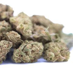 Nascar THCa Hemp Flower Greenhouse Smalls