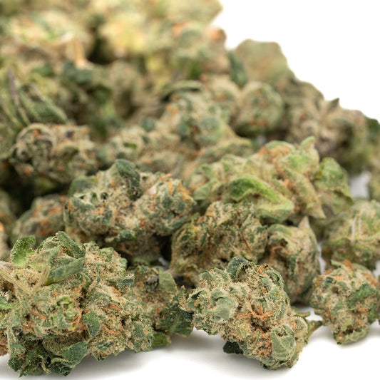 Pancakes THCa Hemp Flower Wholesale Smalls - Plants