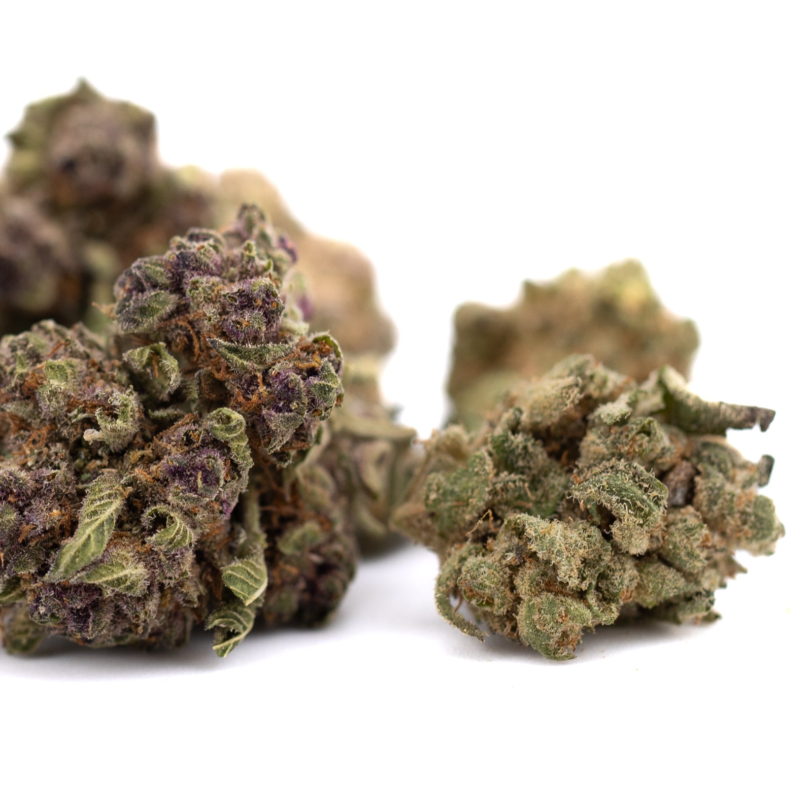 Pineapple Express Indoor THCa Flower Smalls - Plants