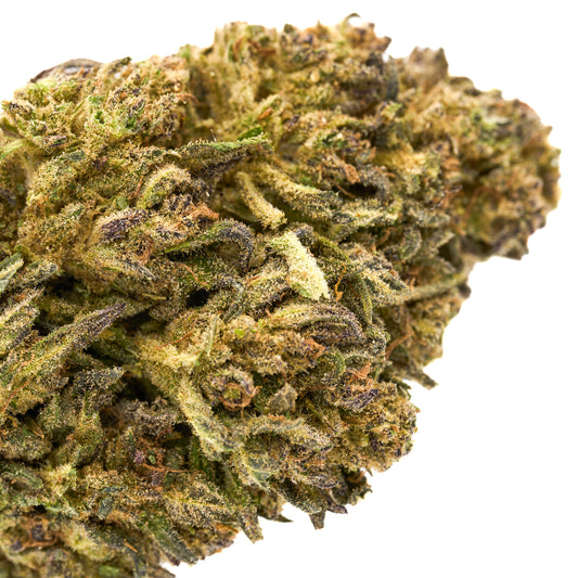 Pineberry Delta 8 Hemp Flower - Plants