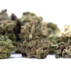 Pound Town THCa Flower Smalls Full-Term